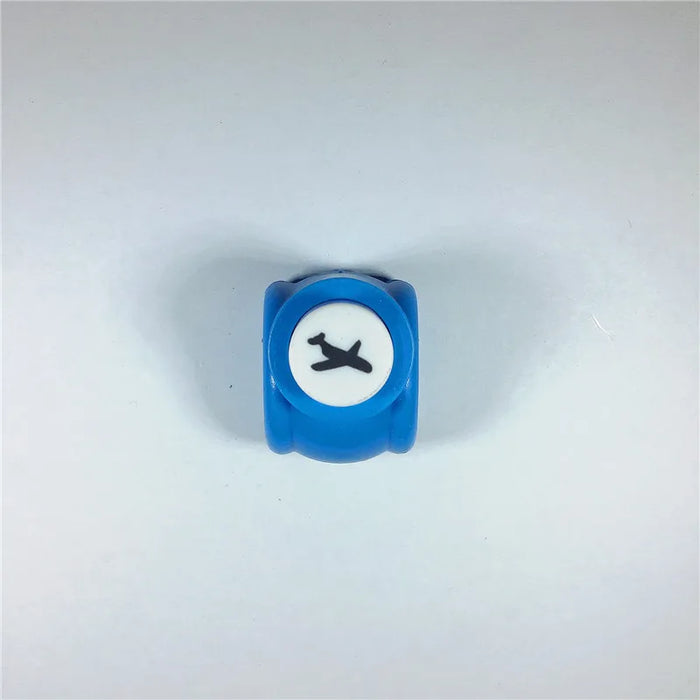 Mini Scrapbook punzoni taglierina fatta a mano carta Craft Calico stampa fai da te fiore carta Craft Punch Hole Puncher Shape