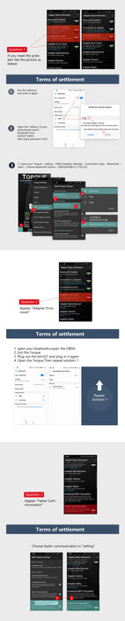 Chip V1.5 hardware a 2 strati PIC18F25K80 ELM327 Lettore di codici automatico Bluetooth V1.5 Super MINI ELM 327 Funziona Android Symbian Doppio PCB