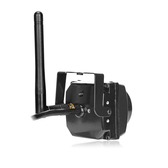 HQCAM Camhi 1920P 1080P Mini impermeabile IP66 Slot per scheda TF Visione notturna IR Telecamera IP Wifi Outdoor Car & Vehicle Flotta & Bird Nest