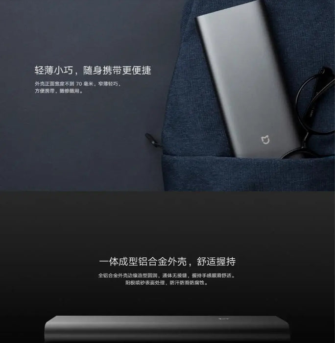 100% originale Xiaomi uso quotidiano cacciavite Kit Manua 24 punte magnetiche di precisione scatola di alluminio Set di cacciaviti fai da te Smart home