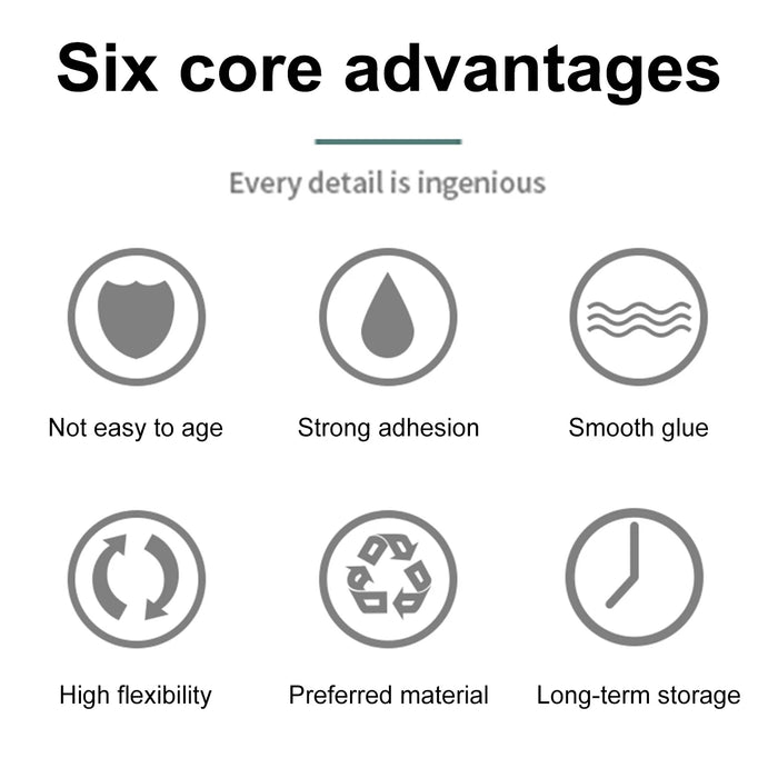 10-100 pz/lotto 7mm / 11mm Trasparente Hot-melt Pistola Colla Stick per Pistola di Calore Pistola Adesivo Strumenti FAI DA TE Riparazione accessori in lega