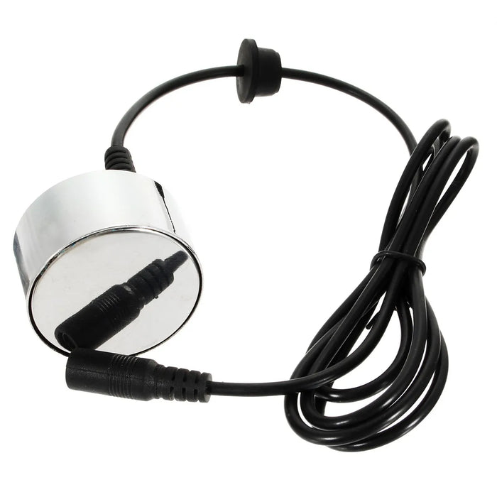 45mm Mini umidificatore ad ultrasuoni Mist Maker Fogger fontana d'acqua stagno atomizzatore nebulizzatore testa umidificatore spina europea per la casa