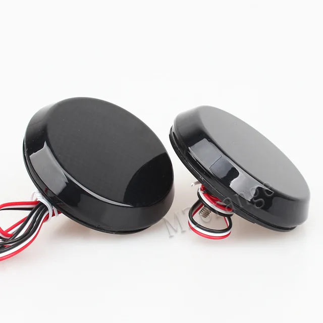 2 pezzi LED lampada di avvertimento arresto freno per Nissan/Qashqai/Trail per Toyota/Corolla coda paraurti posteriore riflettore fendinebbia super luminoso