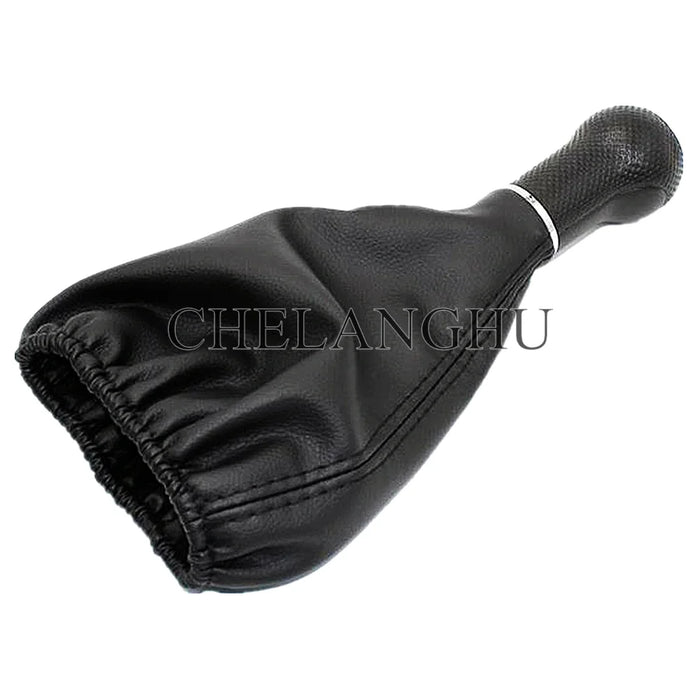 Per Seat Arosa Ibiza Inca Cordoba Auto-Styling Nuovo 5 Velocità del Cambio Auto Pomello del cambio In Pelle di Avvio Con Il Nero linea