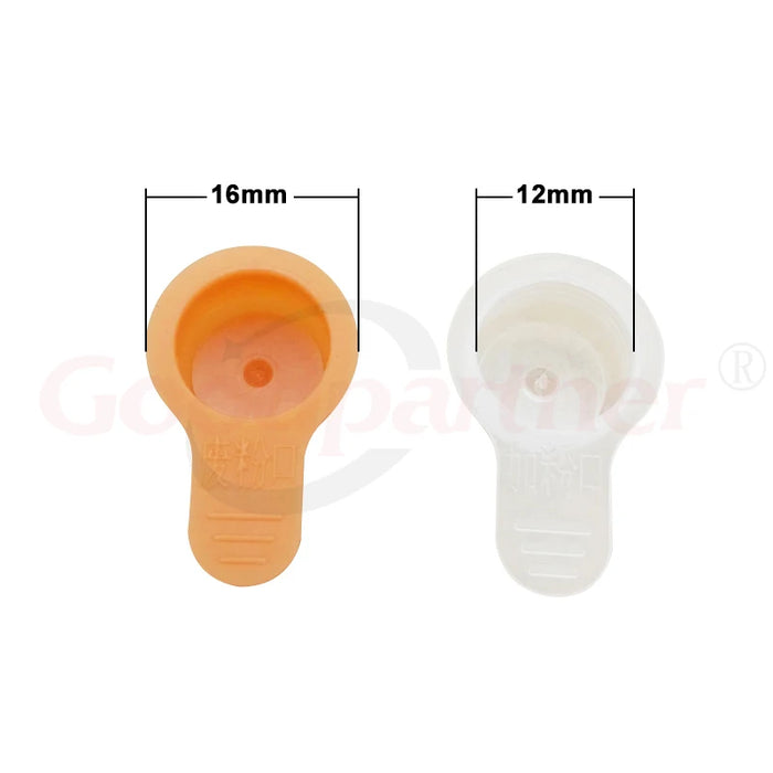 1X Strumento per la produzione di fori per la ricarica di cartuccia di toner/perforatore per fori/strumento di ricarica per cartuccia/parti per fotocopiatrici parti della stampante
