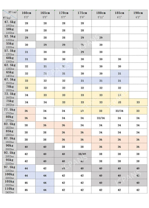 Cargo Jeans Uomo Big Size 29-40 42 44 Casual Multi-tasche Jeans Abbigliamento maschile 2023 Denim Jean Pantaloni per pantaloni maschili