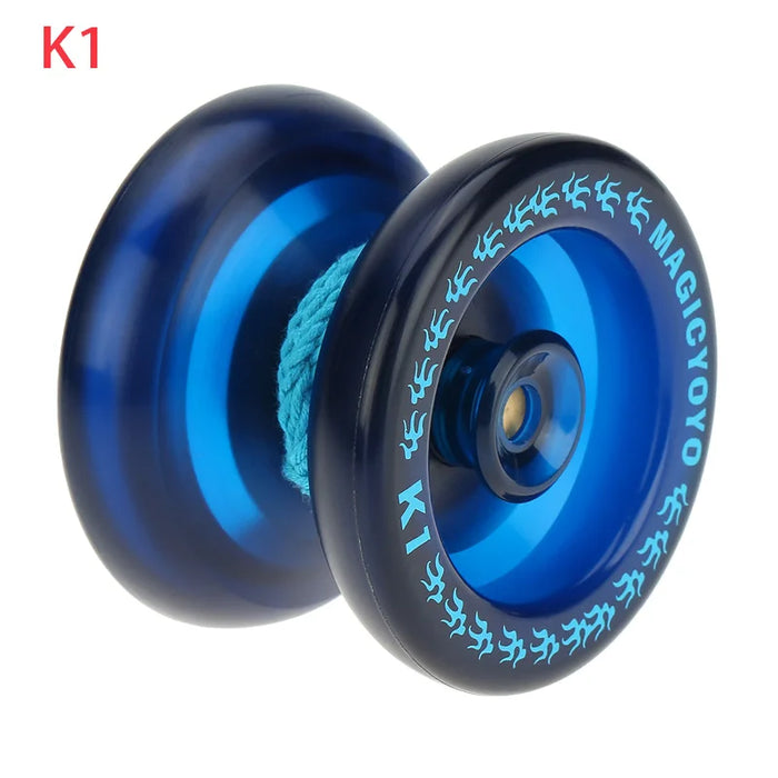 Magic Yoyo V3 YOYO Lega di ALLUMINIO Professionale Yoyo Il miglior Yoyos non risponibile o reattivo Passeggino yoyo per bambini Ragazzi Giocattoli
