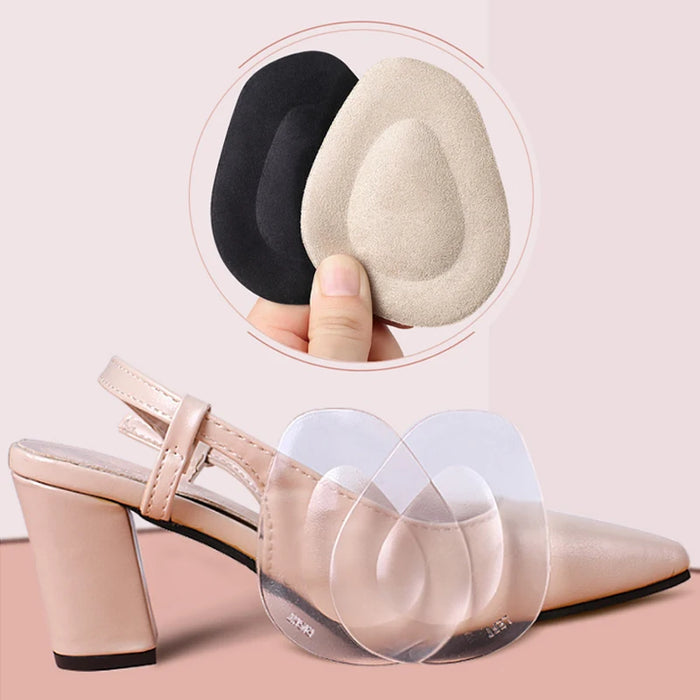 Tcare 1Pair Palla di Cuscini Del Piede Cura Del Piede Inserti Solette Supporto Neuroma Runners Metatarsalgia Gel Pad Rapido Sollievo Dal Dolore Del Piede