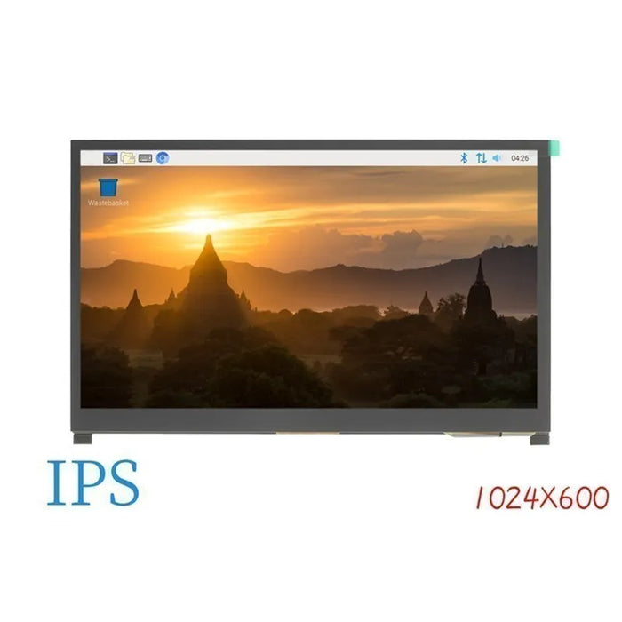 Raspberry Pi 3B + 4 B 3.2/3.5/5/7/10.1 Pollici Touch Hdmi Display Lcd modulo Raspberry Pi 2/3 B +/4 Dello Schermo