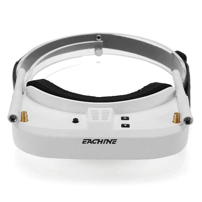Eachine EV100 720*540 5.8G 72CH FPV occhiali con doppia antenna ventola 18650 custodia per batteria RC Drone pezzo di ricambio