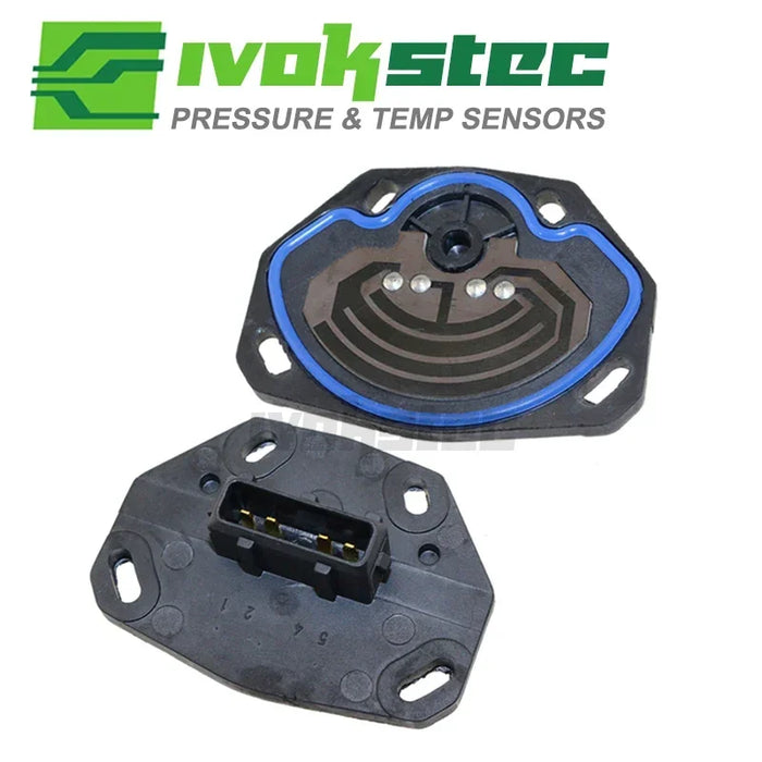 TPS Sensore di Posizione della Valvola A Farfalla Per VW Golf GL Monoponto Jetta Passat Seat Skoda Citroen Audi 80 Renault Peugeot Lancia 037907385 A