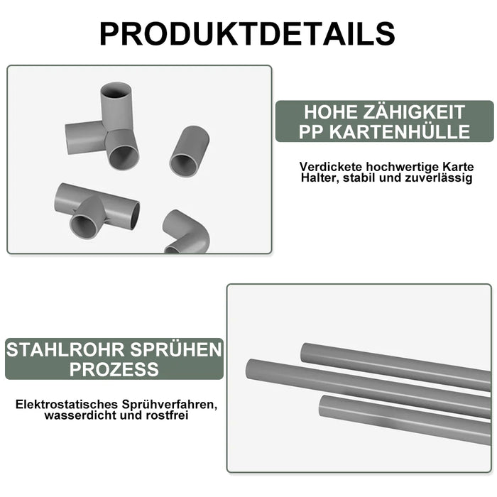 Appendiabiti ad angolo Appendiabiti multifunzione a 3 strati Scaffale per riporre abiti Appendiabiti ad angolo da pavimento