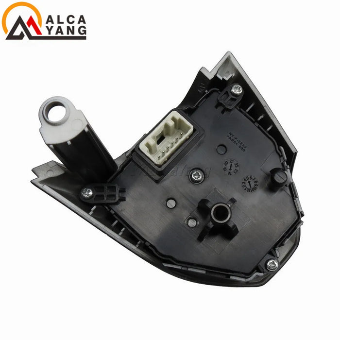 Pulsante al volante per KIA K2 RIO 2017 2018 2019 2020 2021 RIO X LINE Pulsanti Bluetooth Phone Cruise Control Volume.