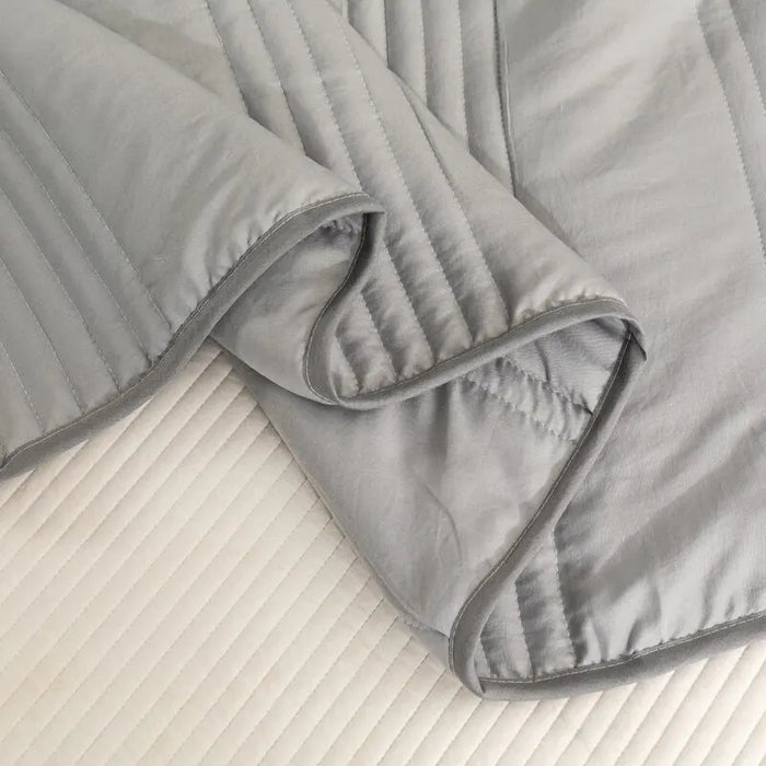 Coperta per aria condizionata con raffreddamento estivo in fibra
