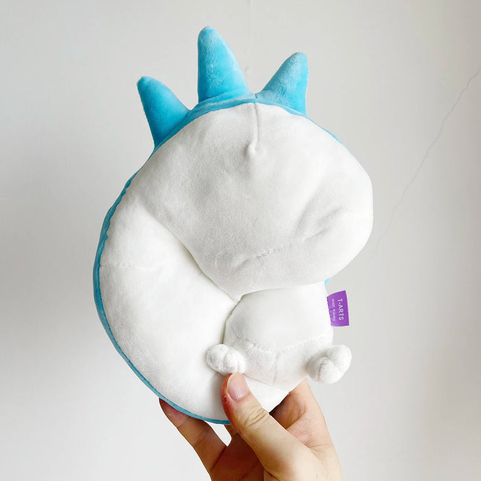 Pokemon Pikachu Sleeping Series Gengar Peluche Sprigatito Pachirisu Bambola di pezza Charizard Peluche Giocattolo Hobby Regalo di Natale