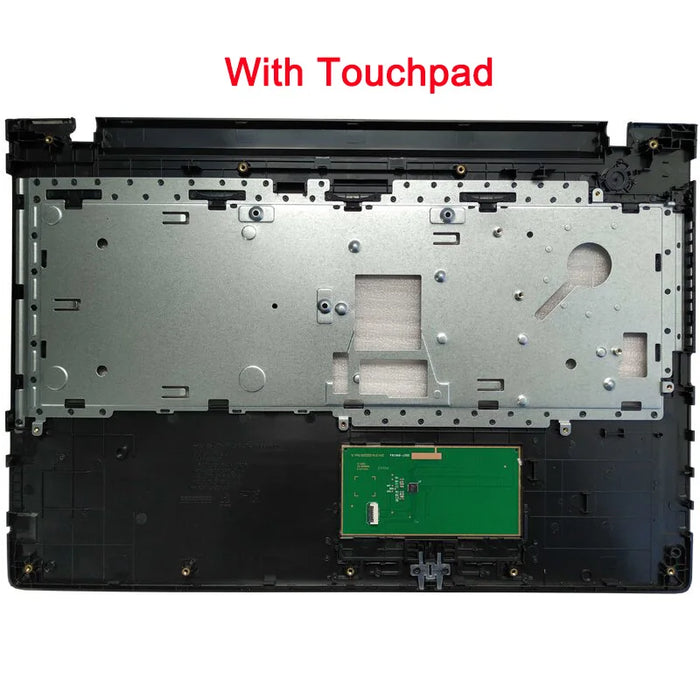 Nuovo Caso Per Lenovo G50-70A G50-70 G50-70M G50-80 G50-30 G50-45 Z50-70 Palmrest Del Computer Portatile Copertura Superiore/Base Inferiore D Borsette