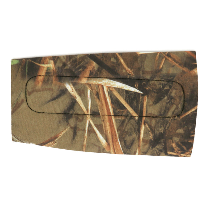 Tourbon Accessori da caccia Pettine per pistola Poggiaguancia Raiser Pistola Buttstock Copertura antiscivolo Neoprene Slip On con 3 inserti pastiglie