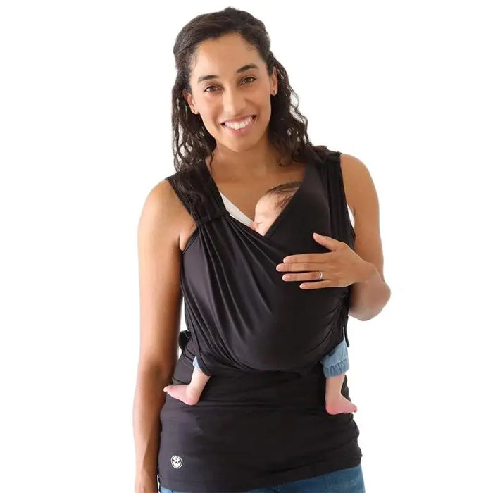 Donna incinta Top Sicurezza del bambino Canguro Tasca Carrier Vestiti di cotone Estate Madre Padre Babysitting Alimentazione Genitorialità T Shir