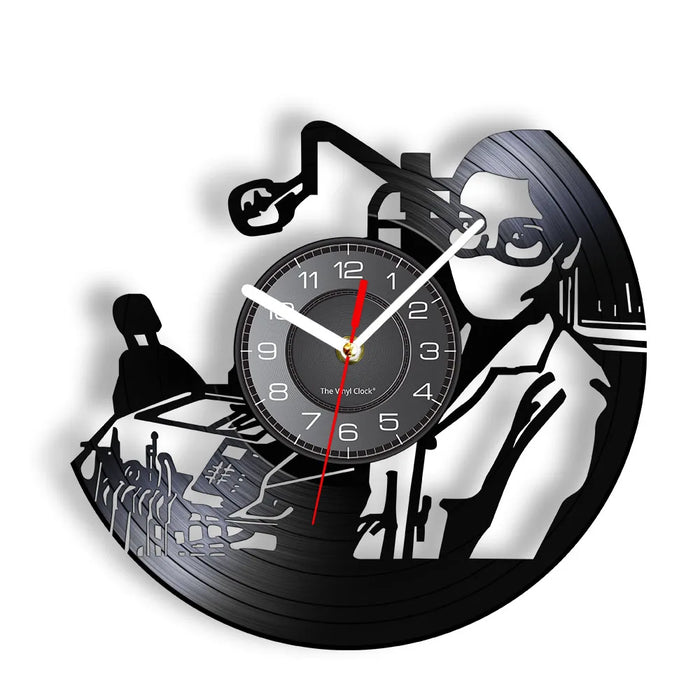 Attrezzature Dental Office Denti dentista Segno di Parete Orologio Decorativo Ortodontista Disco In Vinile Orologio Da Parete Infermiera Apprezzamento Regalo