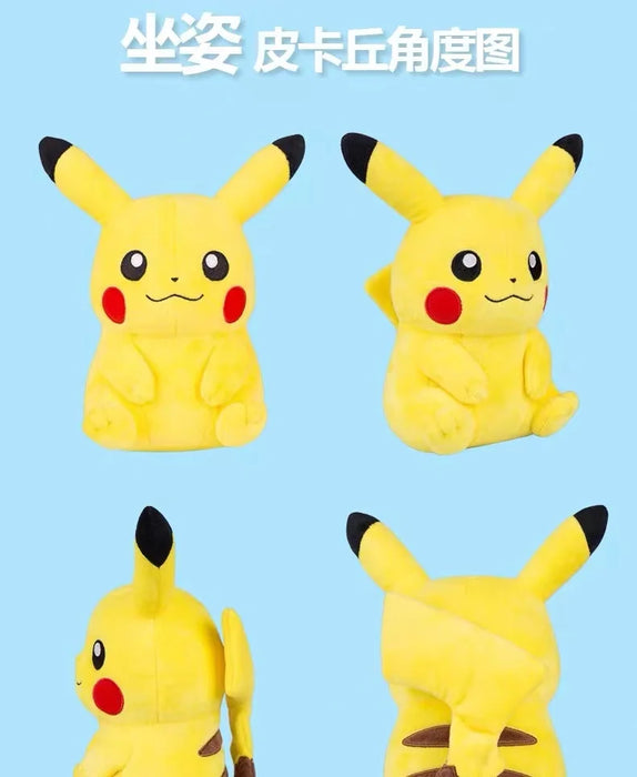 43 Stili Anime Pokemon Originale Kawaii Peluche Bambola Giocattoli Pikachu Charizard Figura di Cartone Animato Peluche Cuscino di Tiro Ragazzi E Ragazze Regali