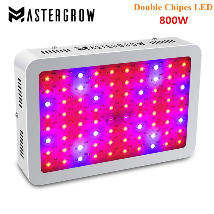 Spettro completo 300/600/800/1000/1200/2000W LED Pianta Coltiva La Luce 410-730nm Per Pianta da Interno Fiore Serra Giardino Coltiva Tenda scatola