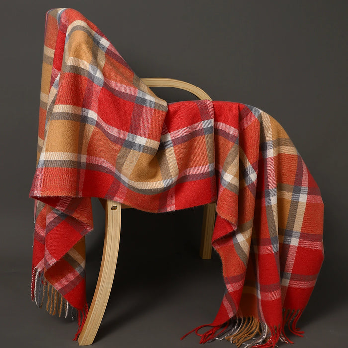 200*70 cm Donna Tinta unita Morbido Hairball Sciarpa Oversize Cashmere Scialle da donna Avvolgere Inverno Pashmina Hijab femminile Fascia Silenziatore