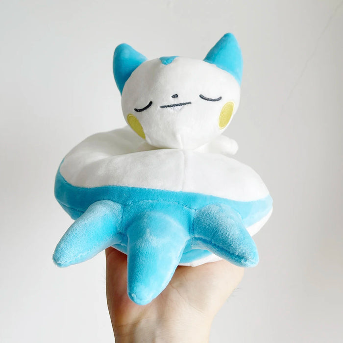 Pokemon Pikachu Sleeping Series Gengar Peluche Sprigatito Pachirisu Bambola di pezza Charizard Peluche Giocattolo Hobby Regalo di Natale