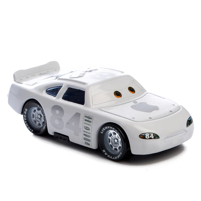 Auto Disney Pixar Auto Saetta McQueen Mater Jackson Storm Il Re Mater 1:55 In Lega di Metallo Auto Giocattolo Modello Giocattoli Per Bambini Regali