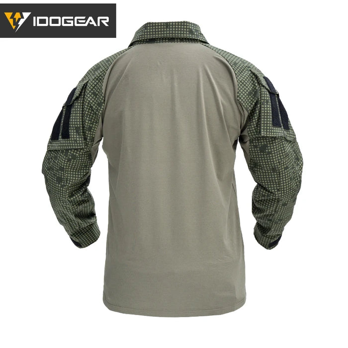 IDOGEAR G3 camicia abbigliamento da caccia Combattimento Gen3 Camicia Tattica 3101
