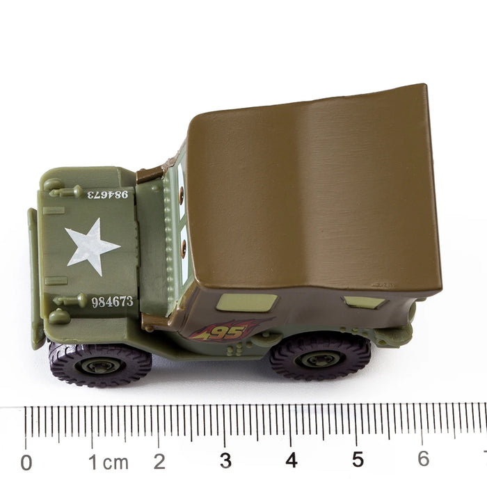 Auto Disney Pixar Auto Saetta McQueen Mater Jackson Storm Il Re Mater 1:55 In Lega di Metallo Auto Giocattolo Modello Giocattoli Per Bambini Regali