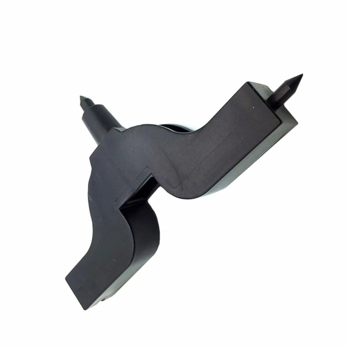 3mm 4mm Perforatrice per tubi dell'acqua Tubo in PE Tubo flessibile Strumento di perforazione Ugello gocciolatore Inserimento Strumenti per fori aperti Forniture per irrigazione a goccia