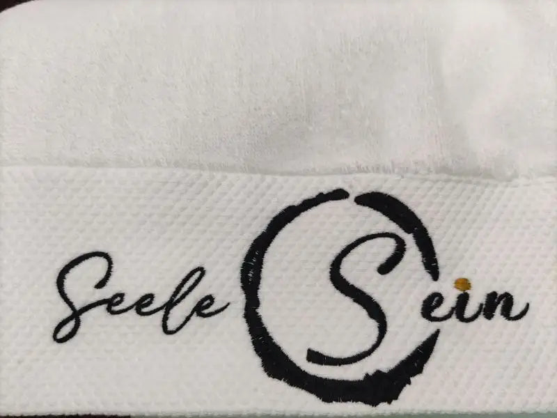 AHSNME Asciugamani da bagno personalizzati in cotone bianco Hotel SPA Club Sauna Salone di bellezza Asciugamano da ristorante con logo ricamato personalizzato