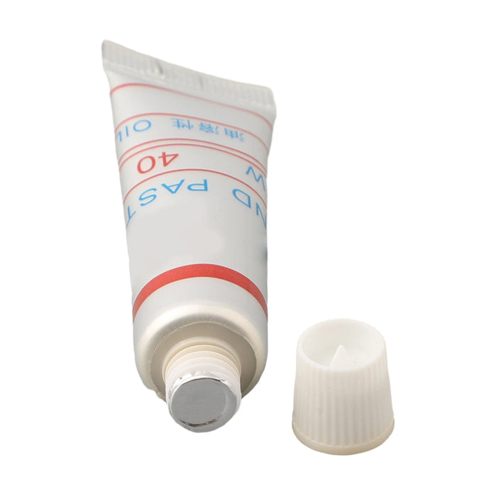 Pasta abrasiva 320-10000 Grana Vetro Metallo Rettifica Pasta per lappatura Grassa 5g Pasta abrasiva Pasta lucidante per specchio in vetro di giada