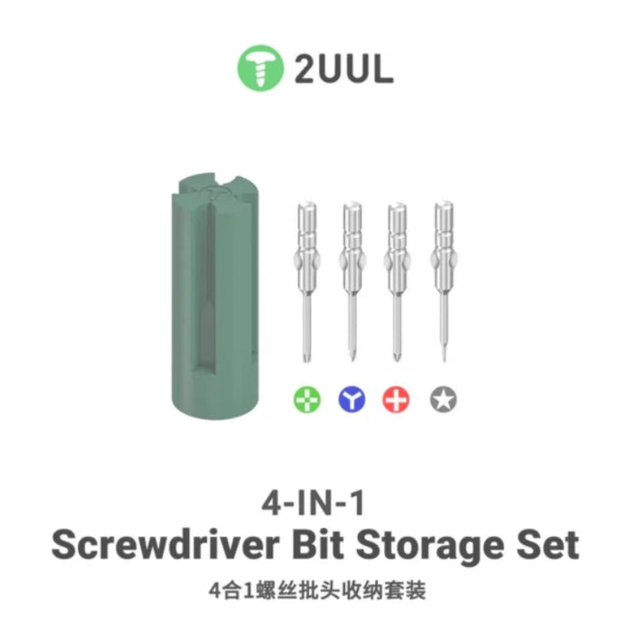 2UUL KAKA Cacciavite a Coppia Regolabile Con Pentagonale 0.8 Croce 1.2 Y 0.6 Strumento Cacciavite di Precisione Telefono Smontaggio Riparazione