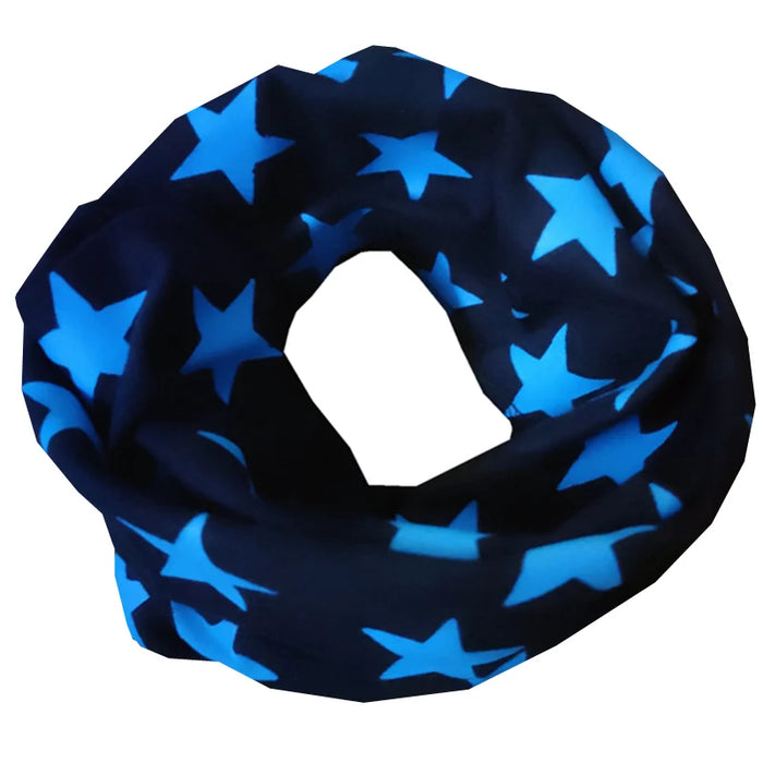 Nuovo autunno inverno bambini sciarpa di cotone LIC bambini bambino sciarpa al collo ragazzi ragazze sciarpe bambino collare caldo O anello fazzoletto da collo magico