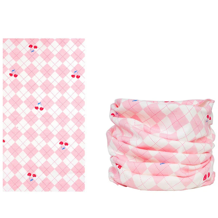 Nuovo autunno inverno bambini sciarpa di cotone LIC bambini bambino sciarpa al collo ragazzi ragazze sciarpe bambino collare caldo O anello fazzoletto da collo magico