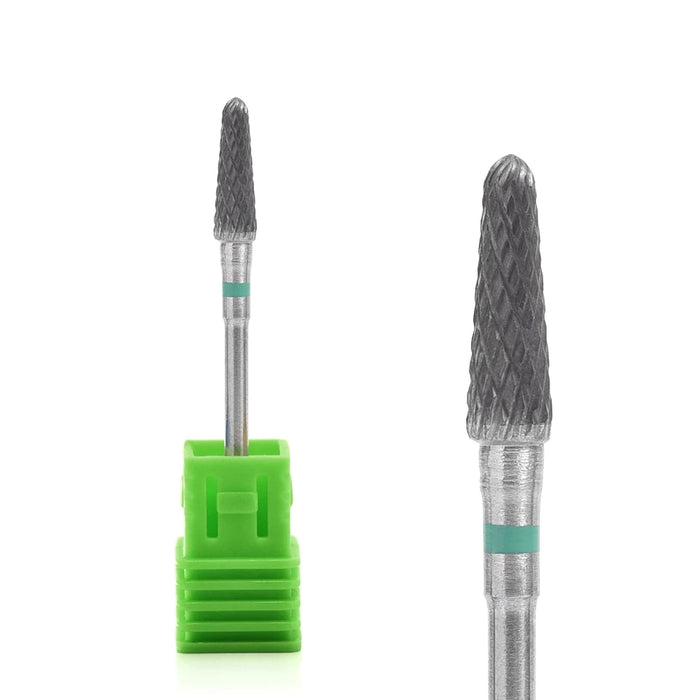 Punta da trapano per unghie Frese in metallo duro Strumento per nail art per manicure elettrica Trapano per unghie Accessori per unghie Rimuovi strumenti per gel