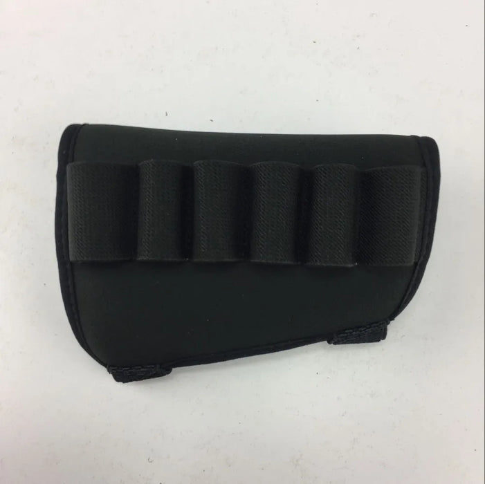 Sacchetti Accessori Pistola Buttstock ELUANSHI Caccia Calibro 12 Cartucce di Munizioni per Fucile Supporti Elastici per Caccia Tiro