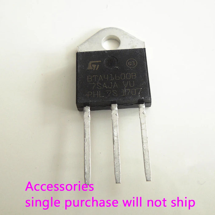 NY-D01 100A/40A Scheda di controllo della saldatrice a punti Saldatore Trasformatore Pannello di controllo Parti Regolare il tempo Corrente Display digitale