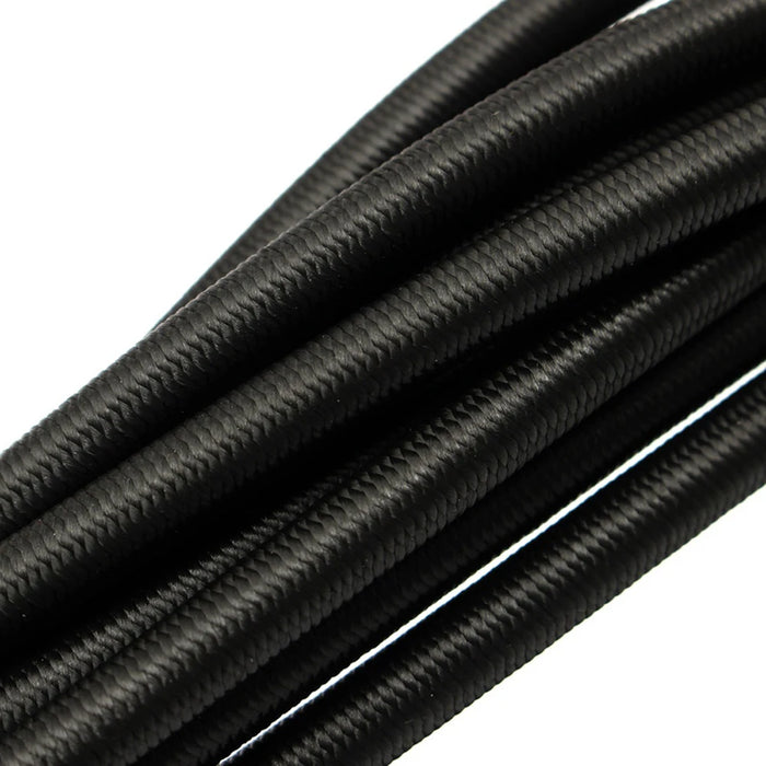 Forte corda elastica Corda elastica per shock Bungee Corda elastica per creazione di gioielli fai-da-te Tende per progetti all'aperto Bagagli per barche da kayak