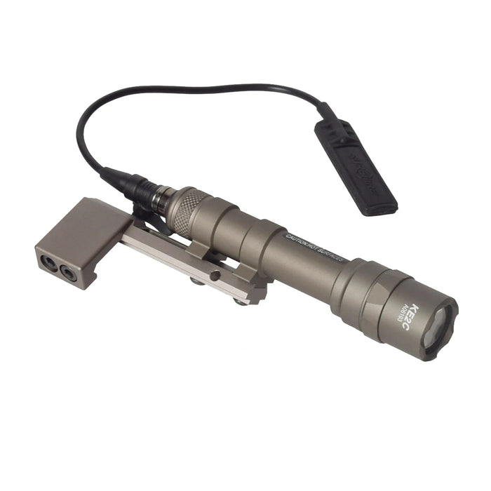 Tattico Surefire M600 M600B M600C Arma Luce Lanterna Fucile Torcia Elettrica Pistola Scout Luce Torcia Caccia Pictinny Rail