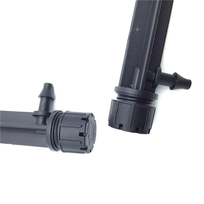 10 pz 8 fori a spillo gocciolatore irrigatore regolabile irrigazione a goccia emettitori con puntura giardino serra orticoltura dispositivo di irrigazione