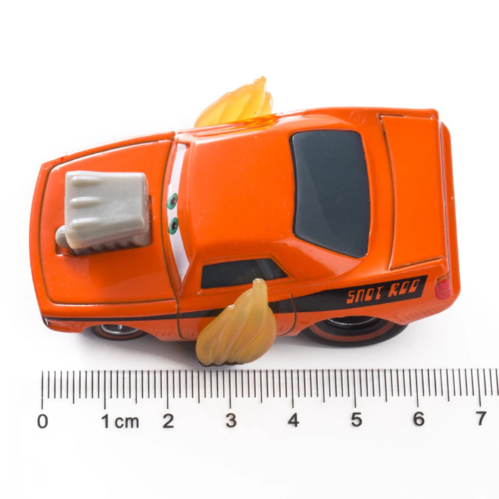 Auto Disney Pixar Auto Saetta McQueen Mater Jackson Storm Il Re Mater 1:55 In Lega di Metallo Auto Giocattolo Modello Giocattoli Per Bambini Regali