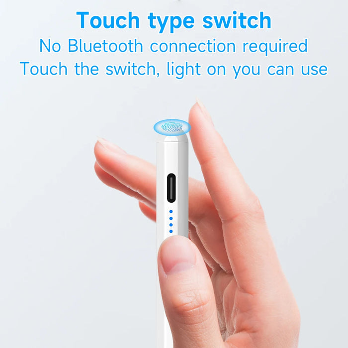 Penna stilo per IOS Android Windows Tablet Pen per iPad Samsung Xiaomi Lenovo Huawei Smart Phone Touch Pen per Apple Pencil
