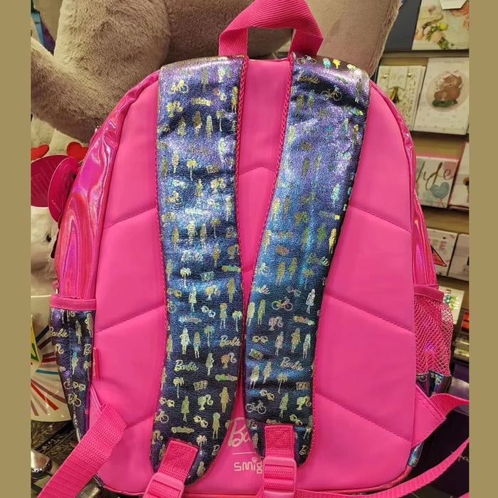 MINISO zainetto per bambini per ragazza vendita calda smigle zaino di cancelleria rosso Cute Cat borse per bambini astuccio per penne per studenti Set regalo