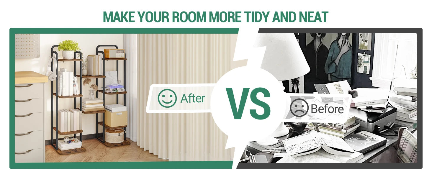 Scarpiera verticale, scarpiera a 6 livelli, organizer per scarpe in legno per armadio, ingresso, scarpiera per piccoli spazi, indipendente