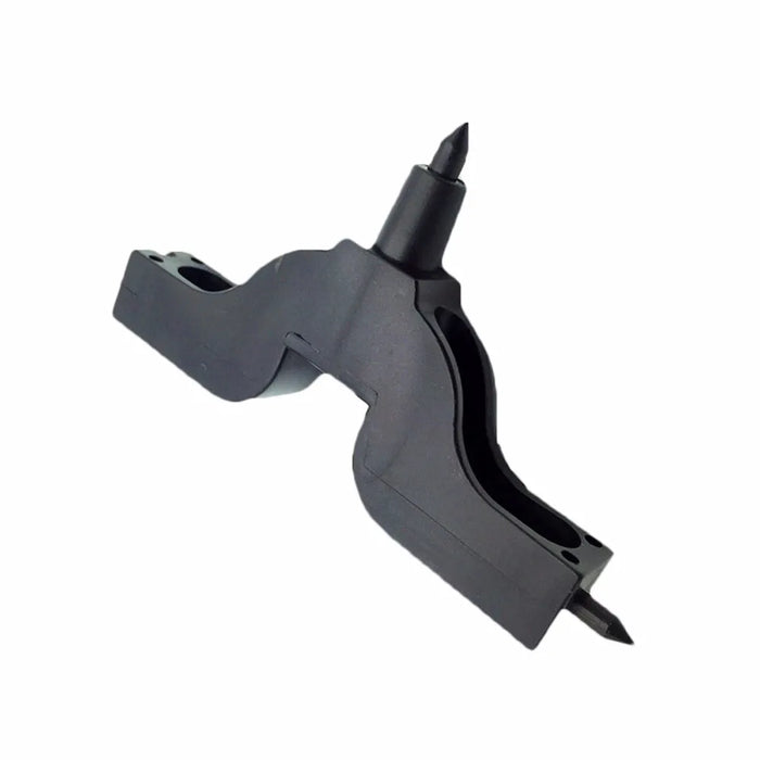 3mm 4mm Perforatrice per tubi dell'acqua Tubo in PE Tubo flessibile Strumento di perforazione Ugello gocciolatore Inserimento Strumenti per fori aperti Forniture per irrigazione a goccia