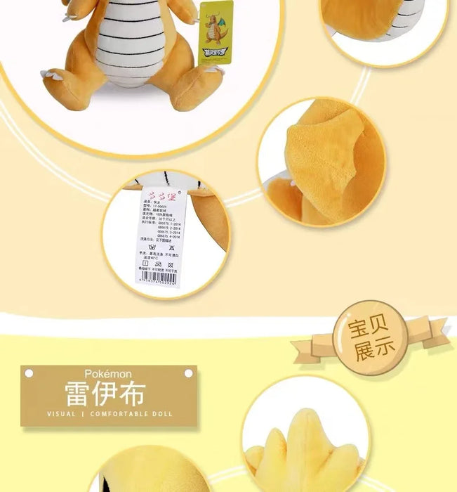 43 Stili Anime Pokemon Originale Kawaii Peluche Bambola Giocattoli Pikachu Charizard Figura di Cartone Animato Peluche Cuscino di Tiro Ragazzi E Ragazze Regali