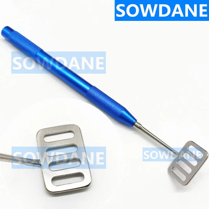 1 pezzo impianto dentale divaricatore labbra e guance strumento ortodontico chirurgico apri bocca autoclavabile in acciaio inossidabile