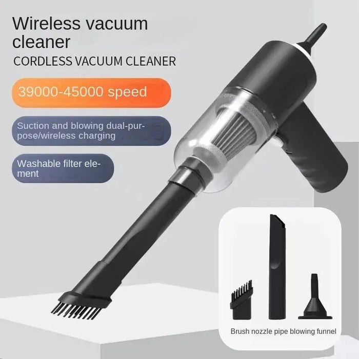 Piccolo aspirapolvere portatile per veicoli multiuso piccola pompa domestica aspirapolvere portatile per auto